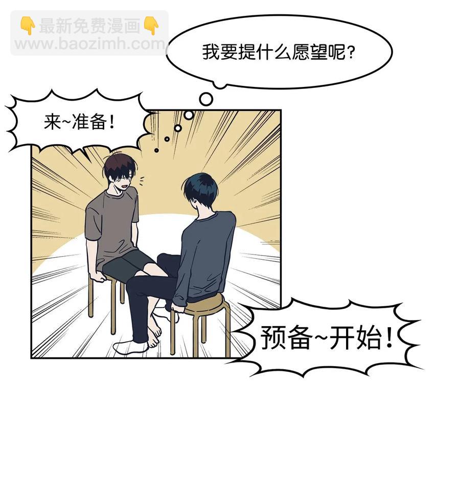 29 可以吻你吗？(1/2)-第29话