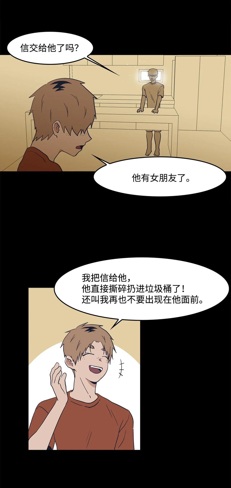 35 只是好奇(1/2)-第35话