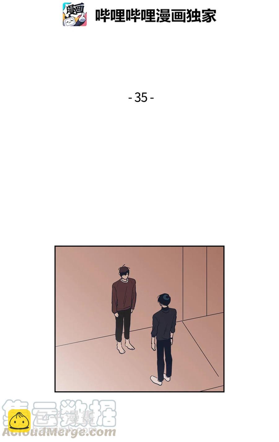35 只是好奇(1/2)-第35话