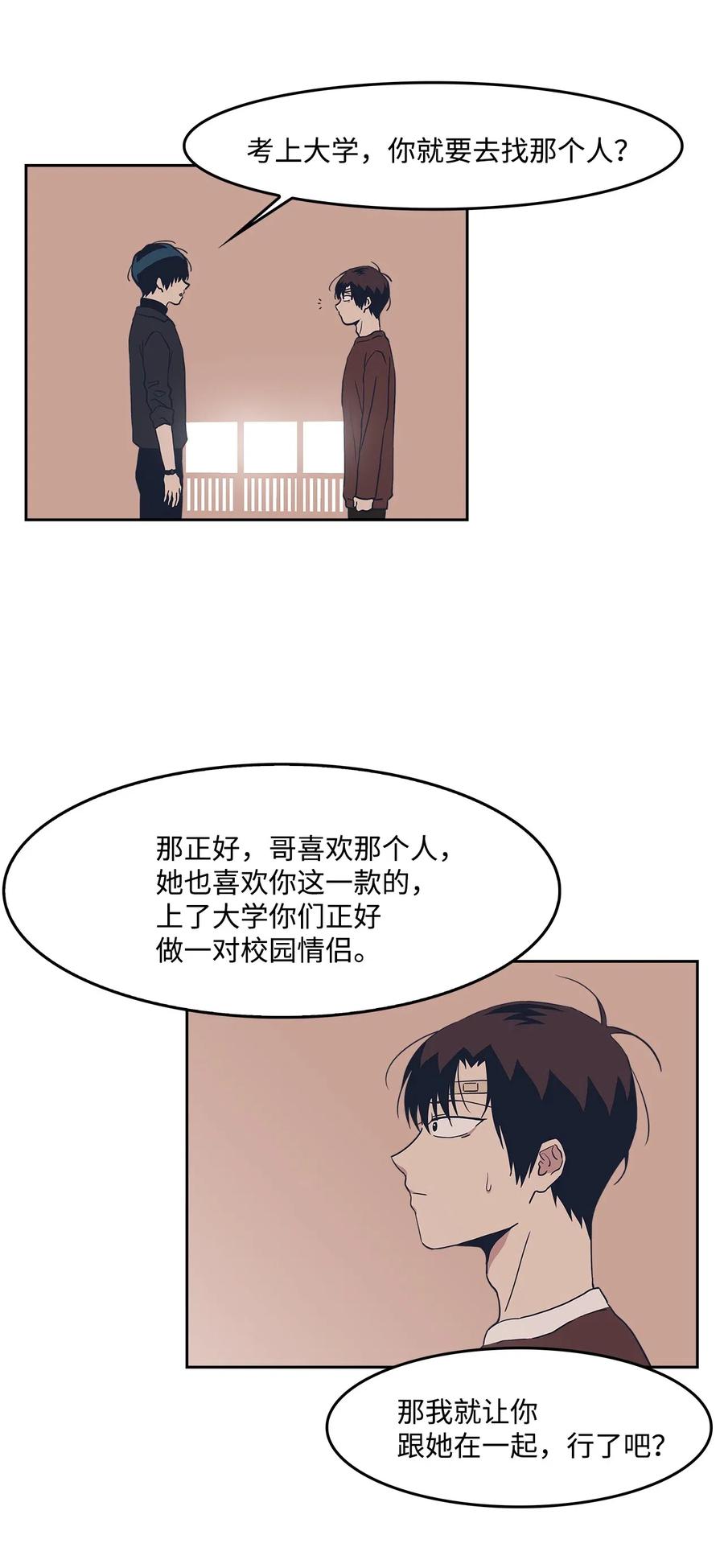 35 只是好奇(1/2)-第35话
