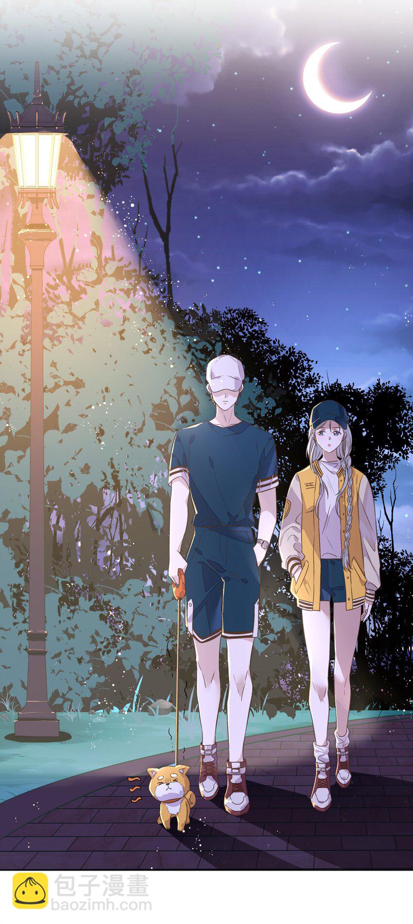 016 我喜欢的那个人&hellip;&hellip;(1/2)-第17话
