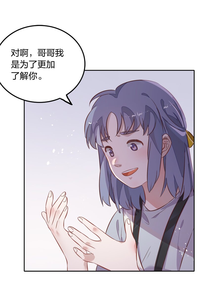025 你爱的是我，还是臆想中的我？(1/2)-第29话