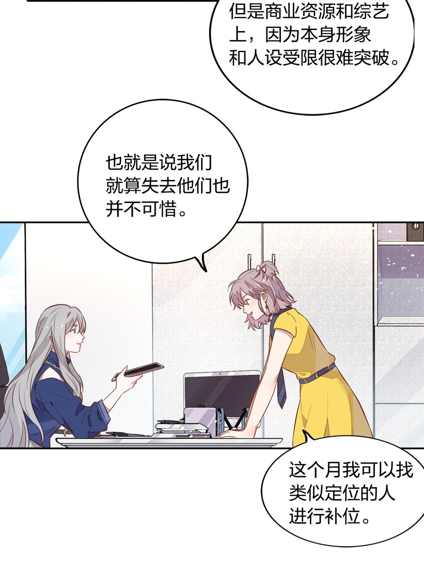 029 书见，你会突然离开我吗？(1/2)-第33话