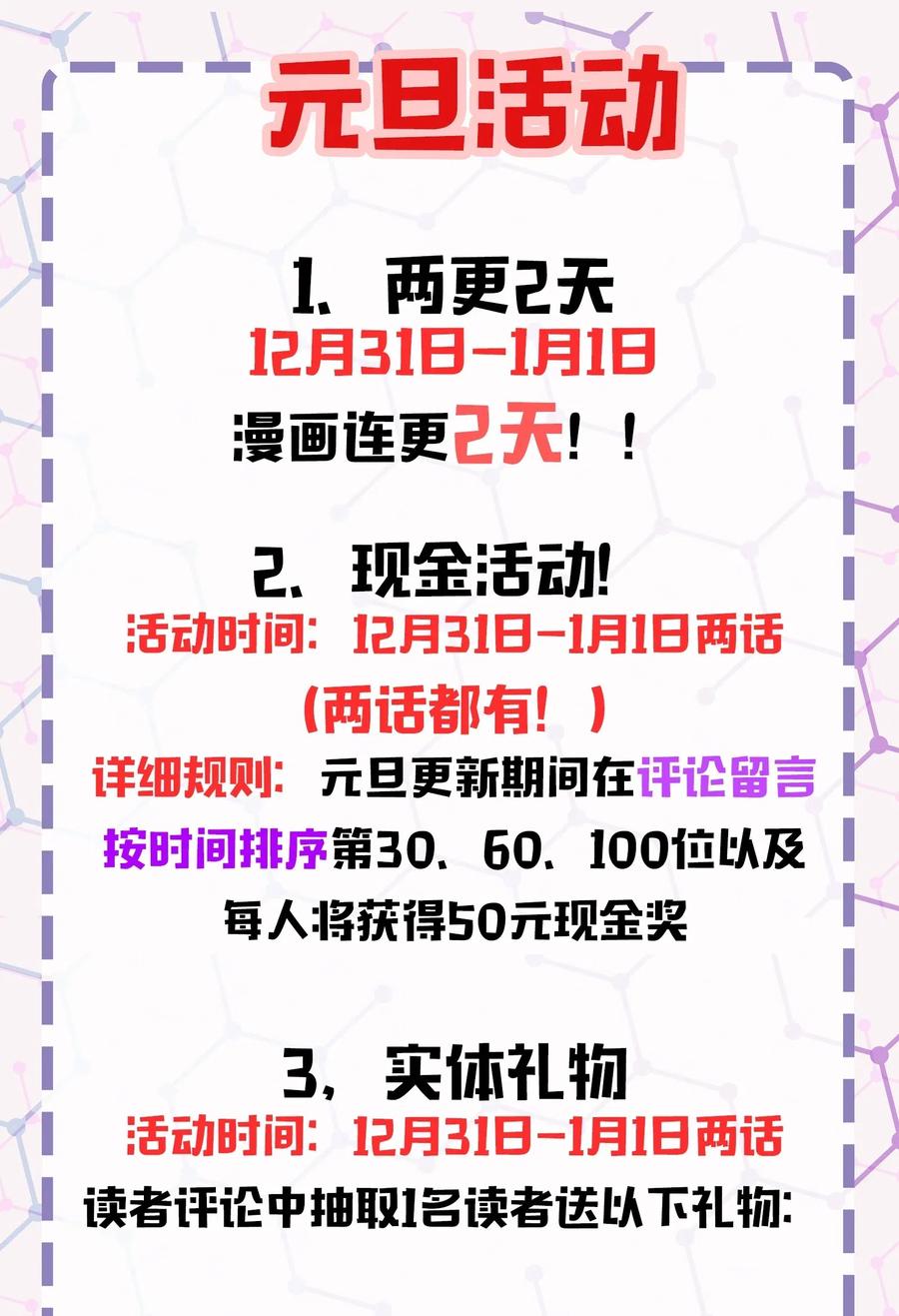 元旦01 2003年的新年快乐（上）-第51话