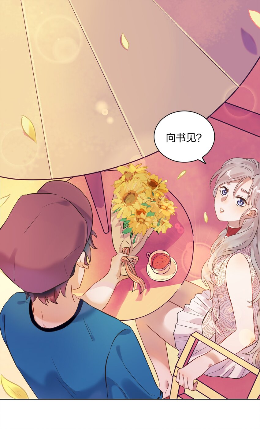 006 向日葵，就是永远追着它的太阳。-第7话