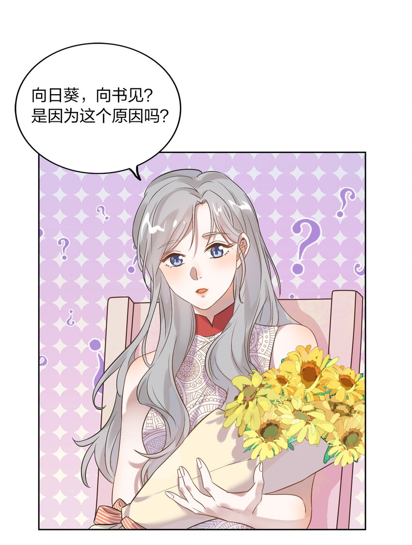 006 向日葵，就是永远追着它的太阳。-第7话