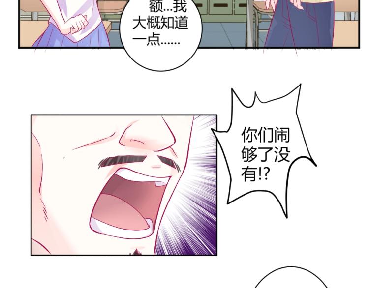 第29话 比赛意向被谁更改?!-第29话