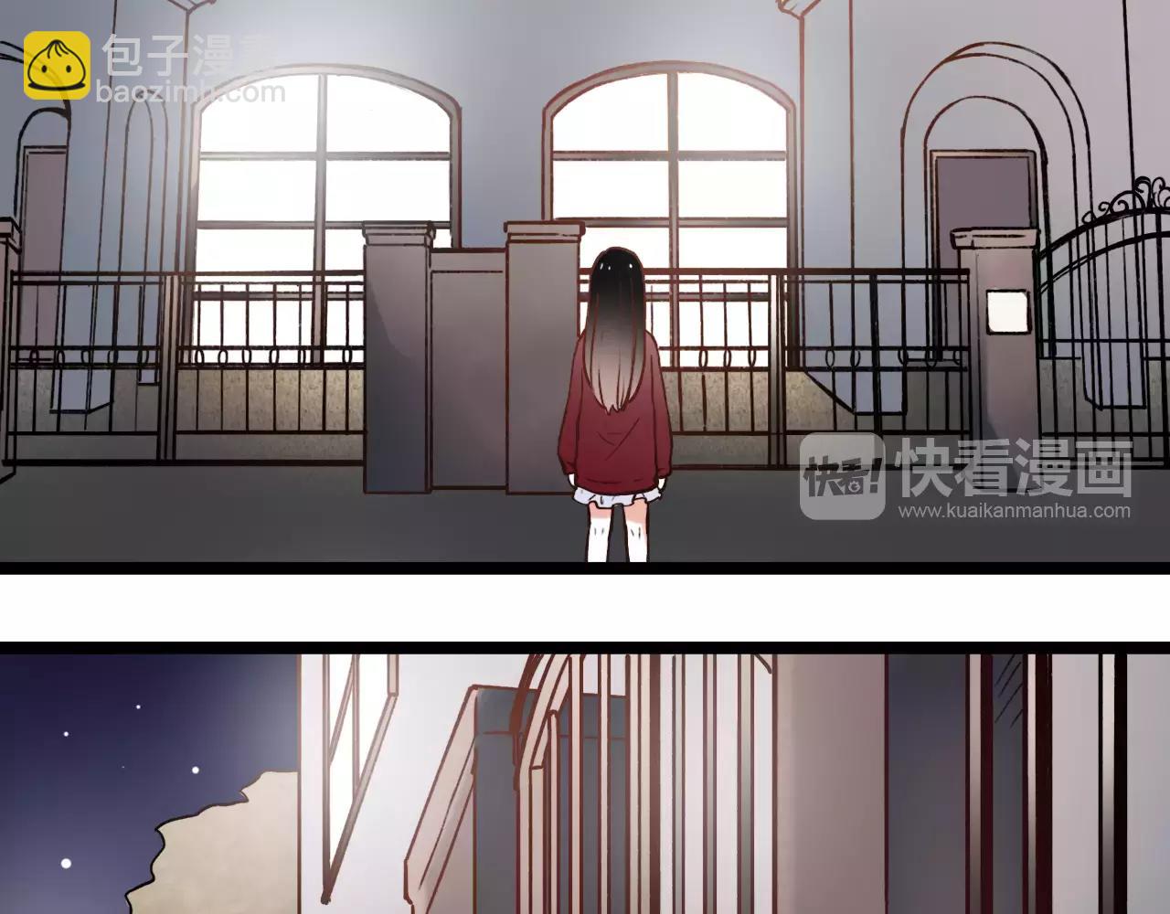 第13话 若即若离的终点(1/2)-第47话