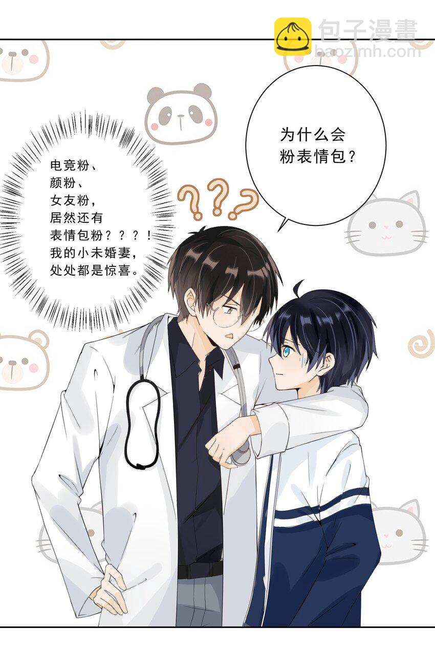 022 你的表情包比本人好看-第23话