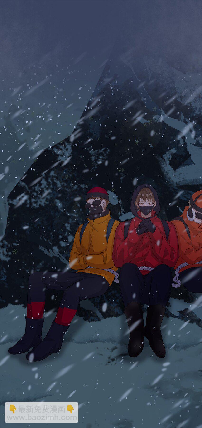 107 ？米：远方与家的距离1-第111话