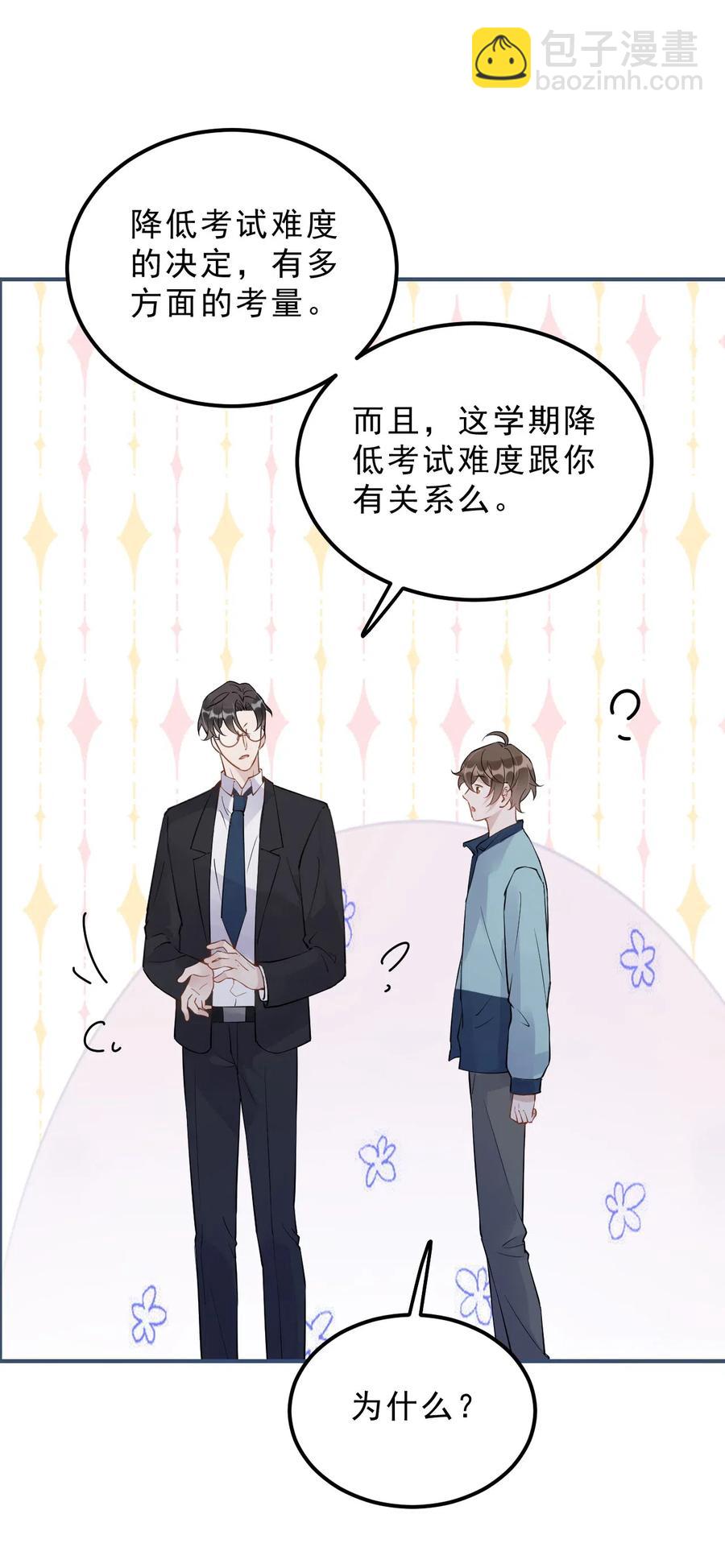 028 0米：这种程度的偏心也不行吗-第29话