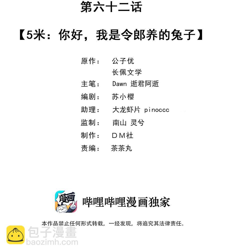 062 5米：你好，我是令郎养的兔子-第65话