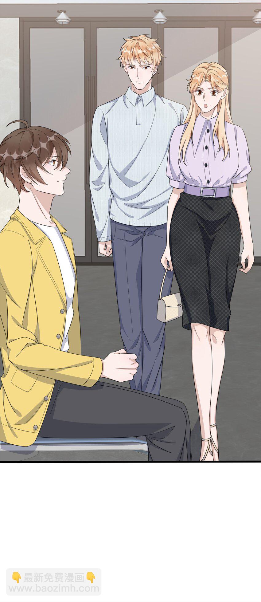 086 1米：和后妈斗智斗勇-第89话