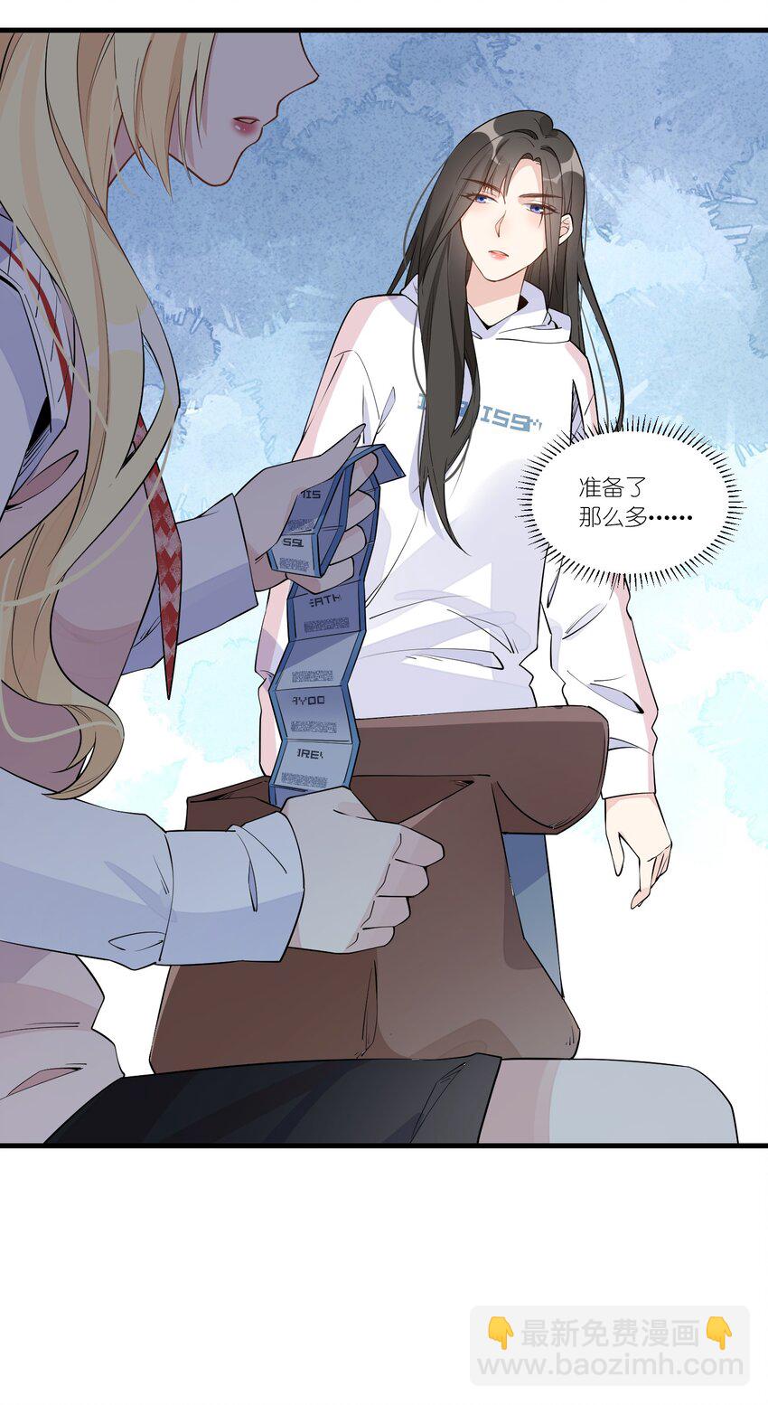 006 你自己来检查一下不就好了？（含官方评论抽奖）-第7话
