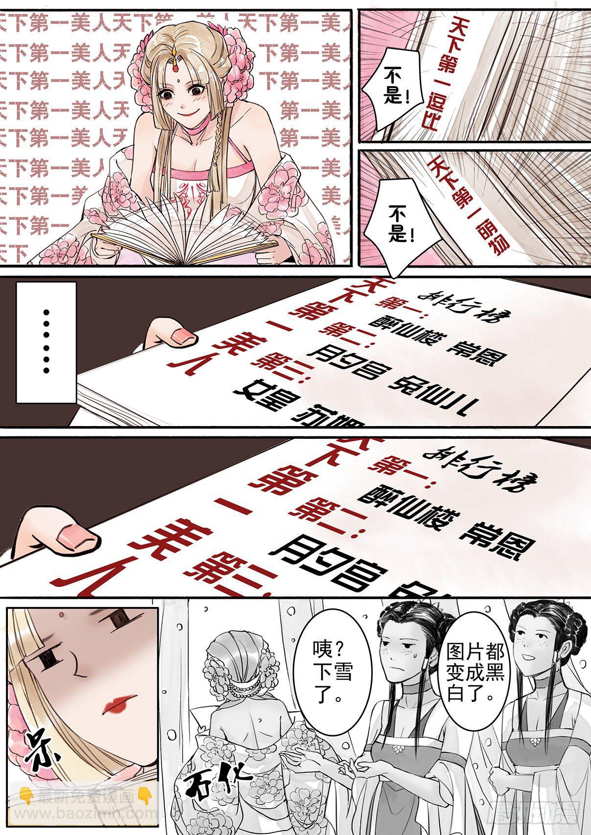 章七：美人篇1-第7话