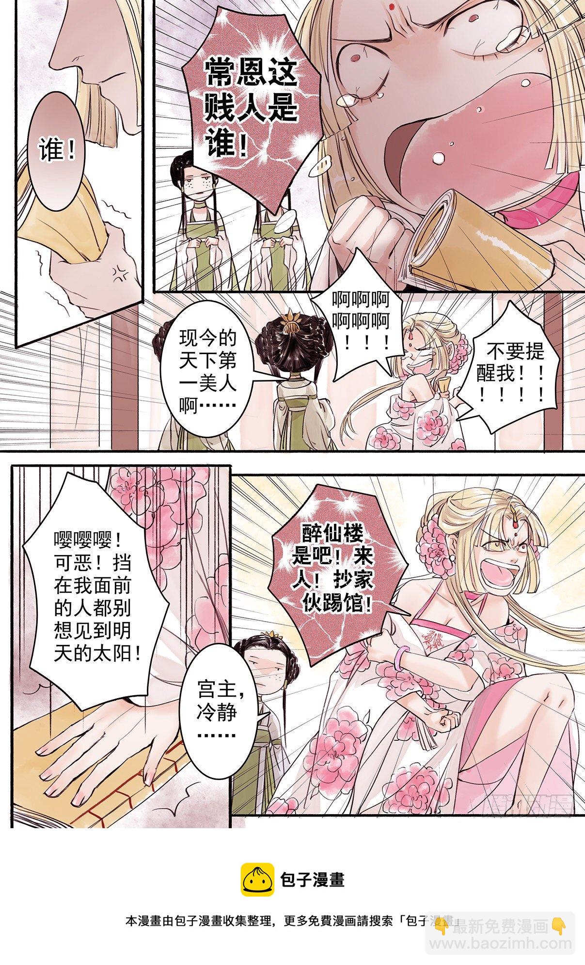 章七：美人篇1-第7话