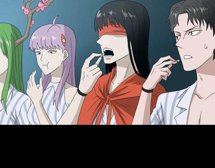 第69话 神明复活！(1/3)-第71话