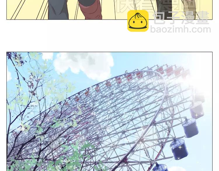 第18话 还有比被人爱着，更幸福的事儿么。(1/2)-第19话