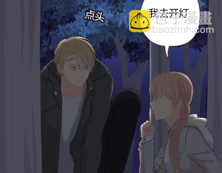 第57话 为了她我可以训练肌肉！！(1/2)-第59话
