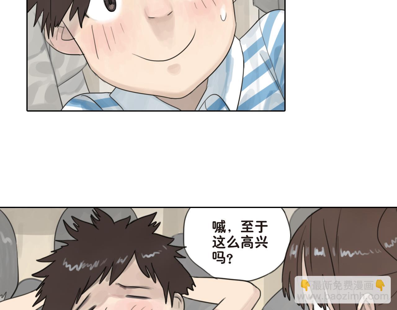 第21话 谢谢你对我的照顾(1/2)-第21话