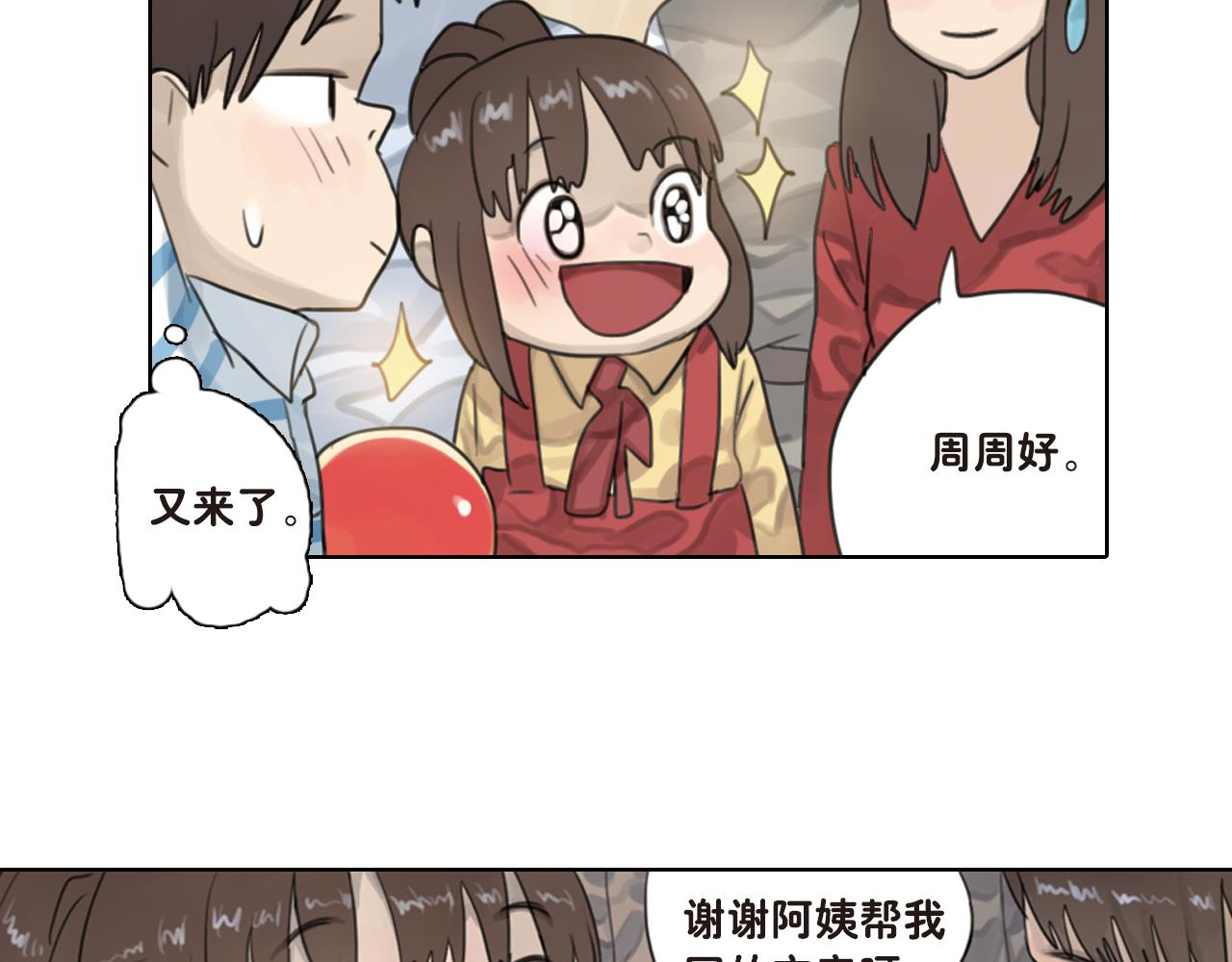 第21话 谢谢你对我的照顾(1/2)-第21话