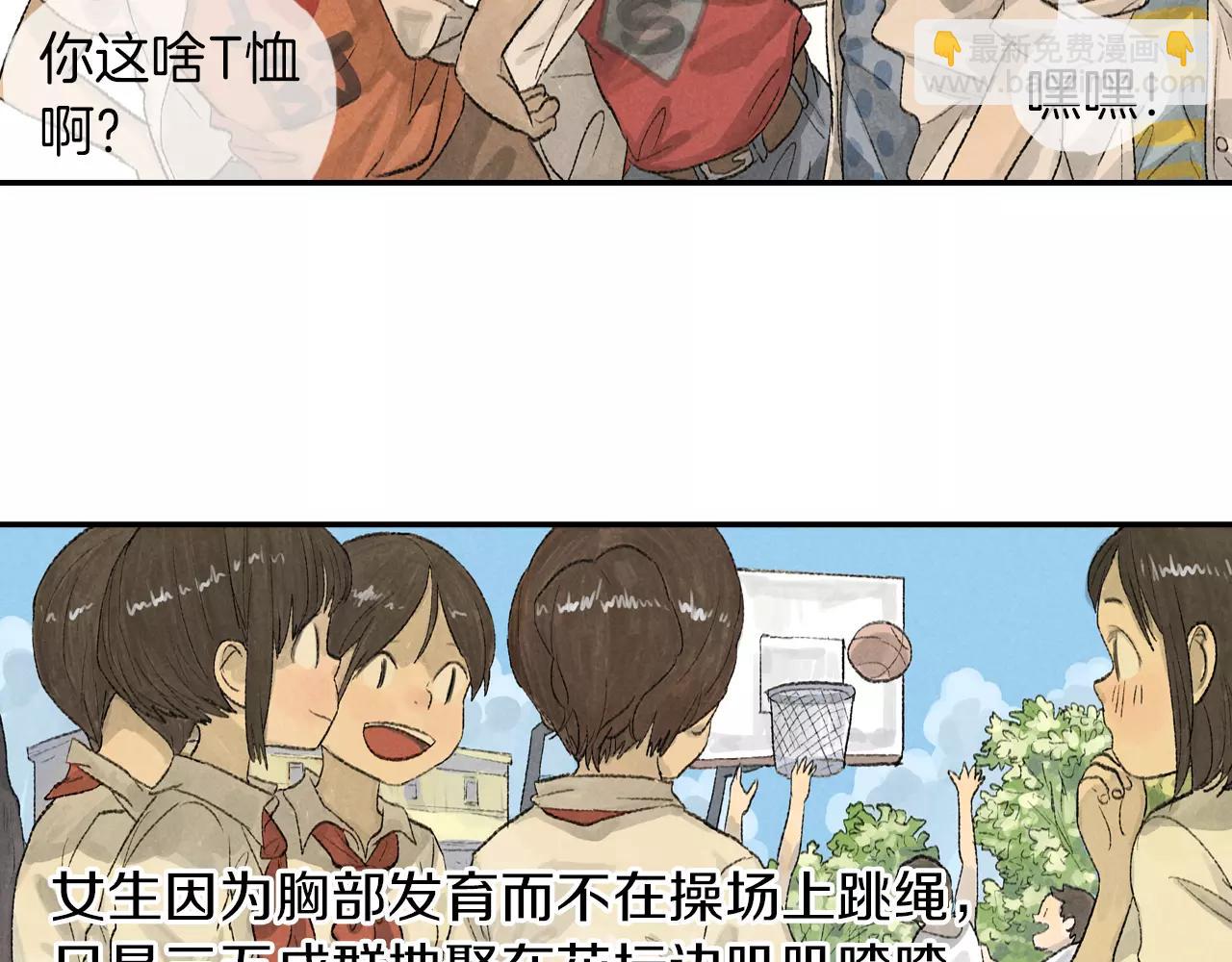 番外 温暖的李晓智2(1/2)-第55话