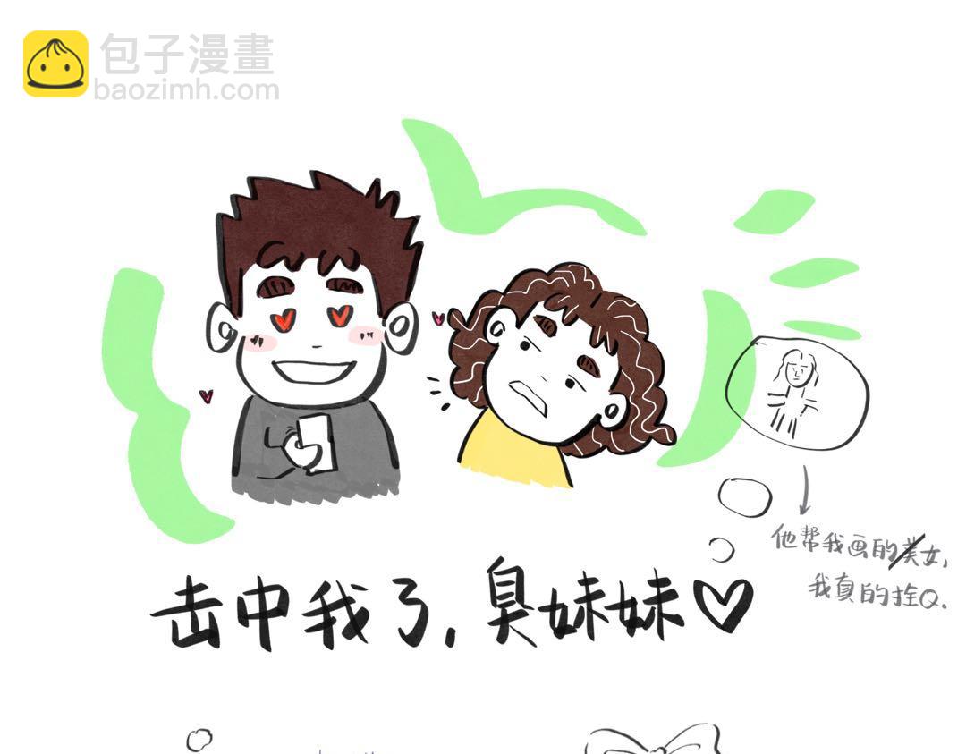🍗你好罗女士！ 日常小漫1 第4页