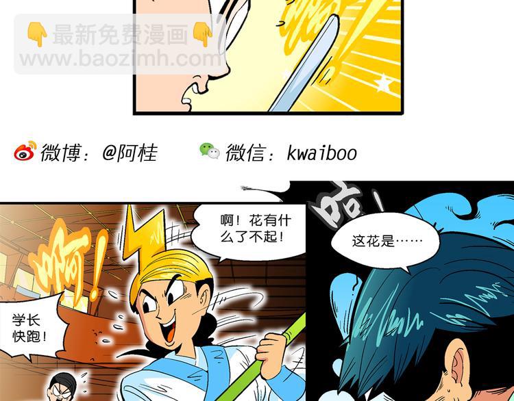 第19话 上品篮之争！（1）-第19话