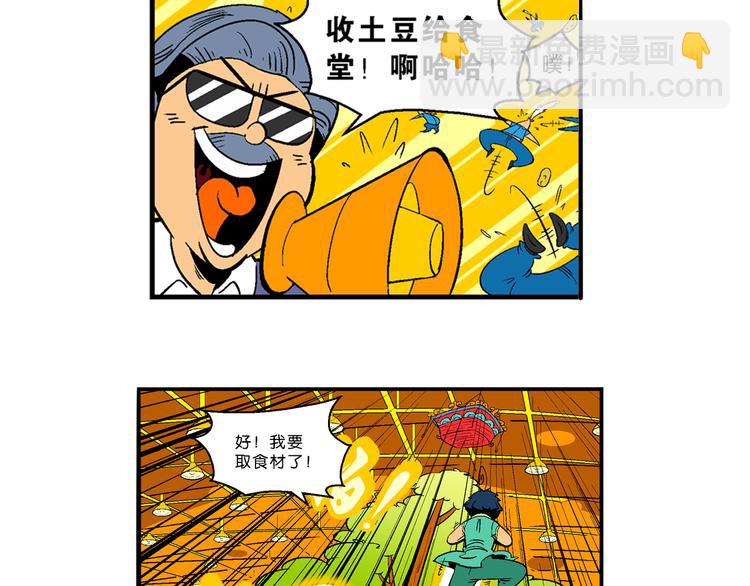 第19话 上品篮之争！（1）-第19话