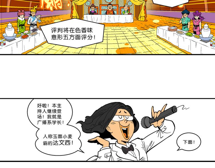第21话 二公主的菜式！（1）-第21话