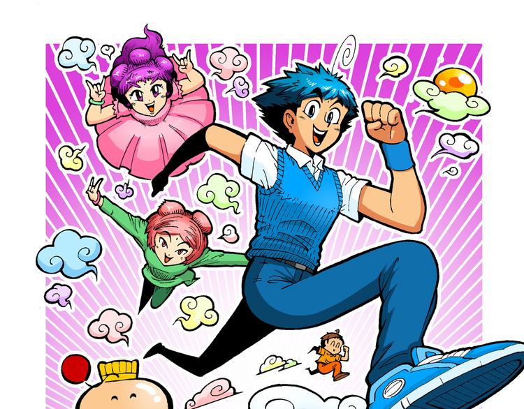 第41话 是她来了？（1）(1/2)-第41话