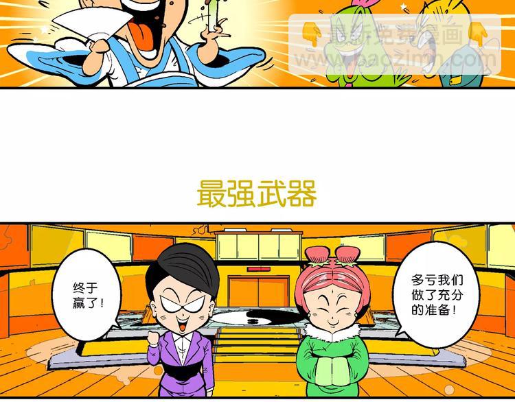 第63话 三公主番外四格集3-第63话