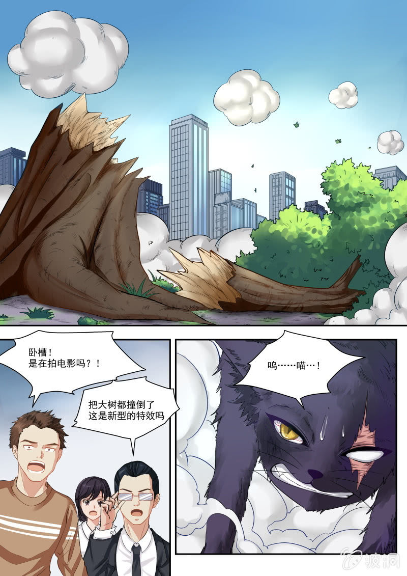 002话：黑猫之谜-第3话