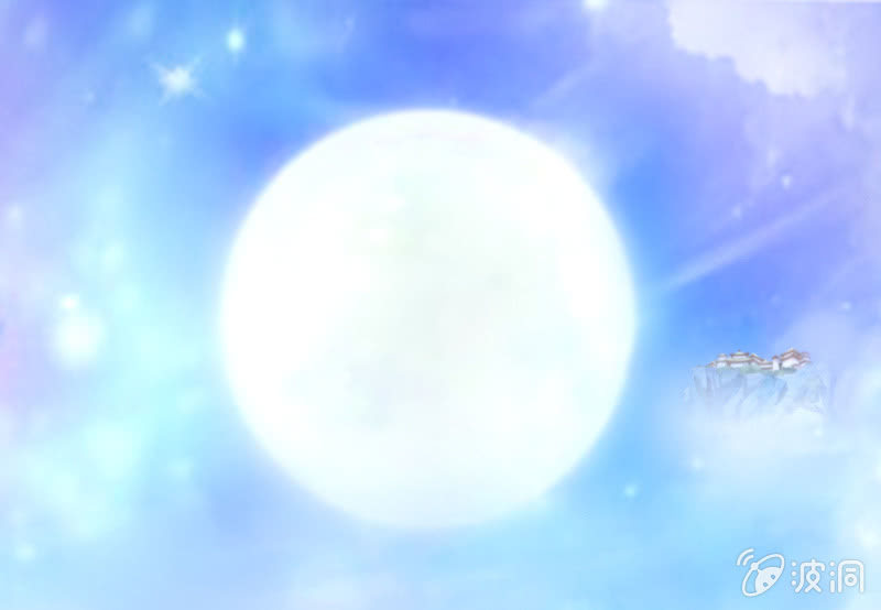 第01话：美男子神仙竟变成高中小姐姐？(1/2)-第1话