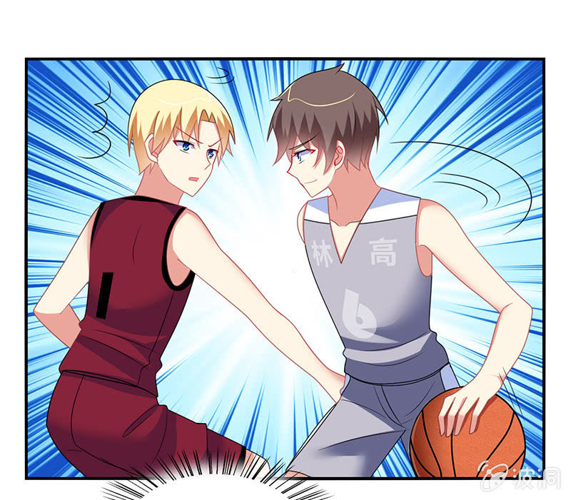 第38话：灌篮吧！少年-第37话