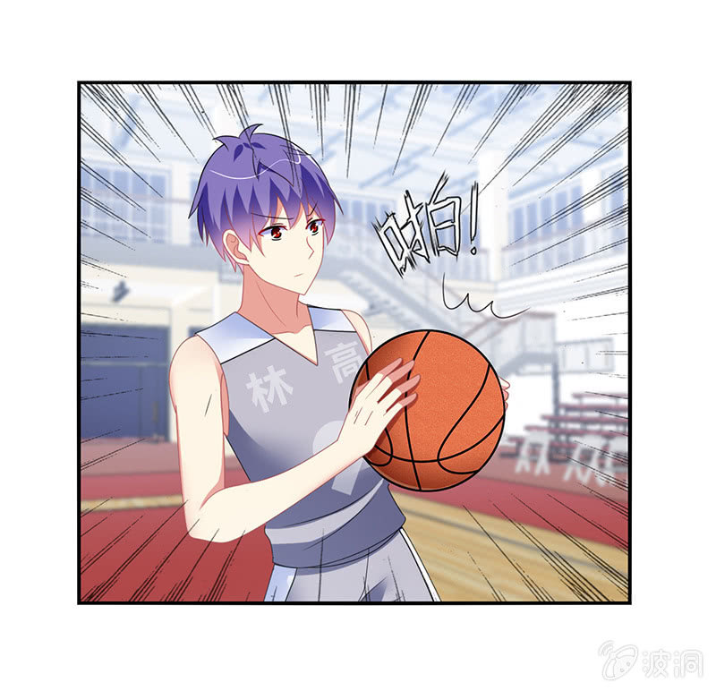 第38话：灌篮吧！少年-第37话