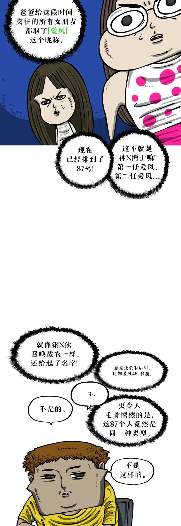 🍗你還是畫搞笑漫畫吧 [第2话] 爱凤XX 第15页