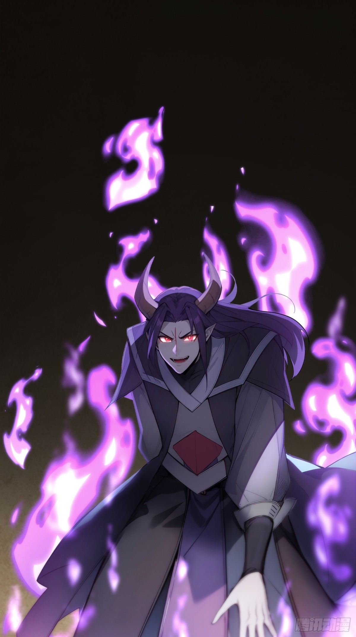 19   我和师尊来下厨！(1/2)-第19话