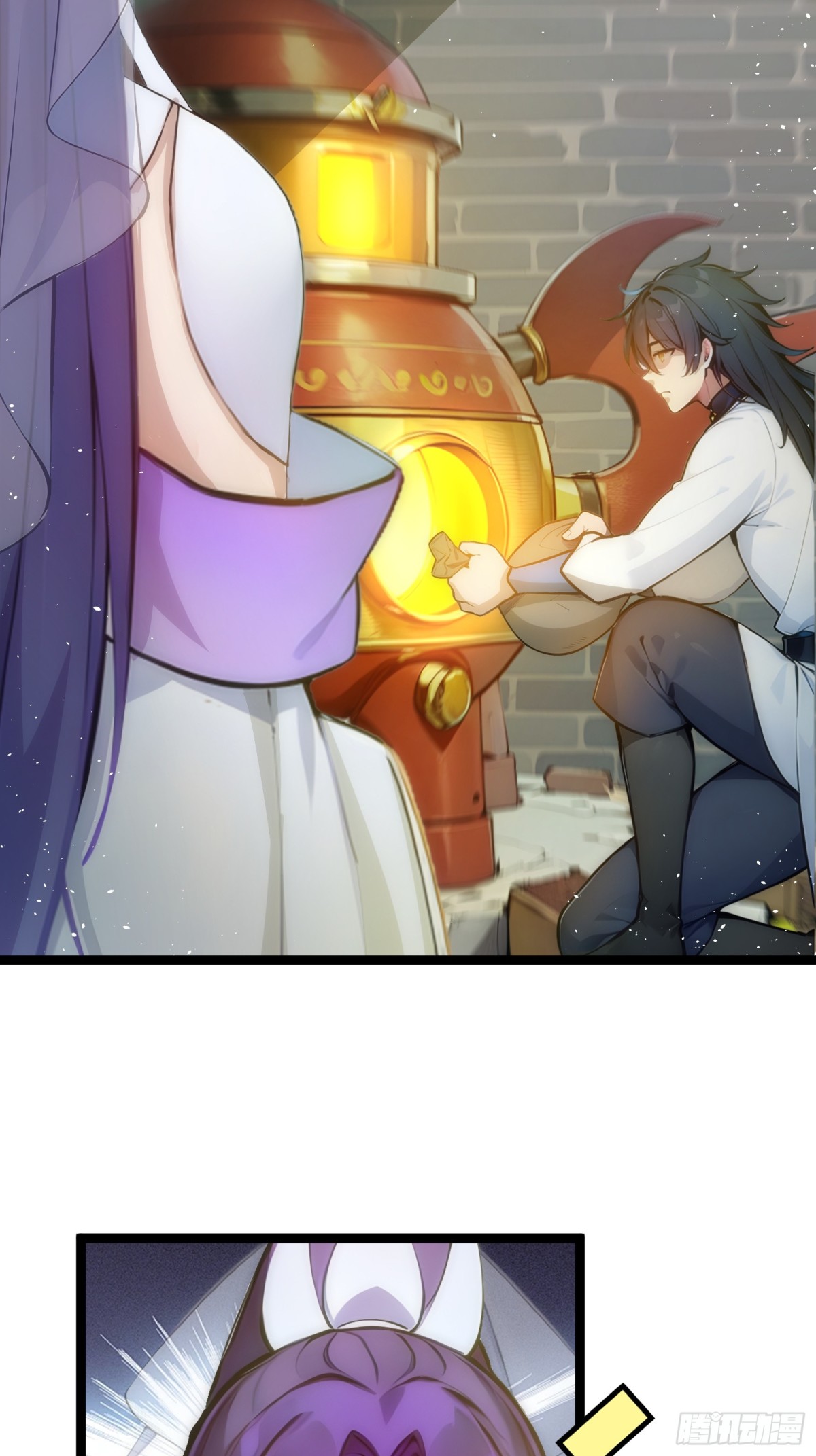 23   神宠进化！-第23话