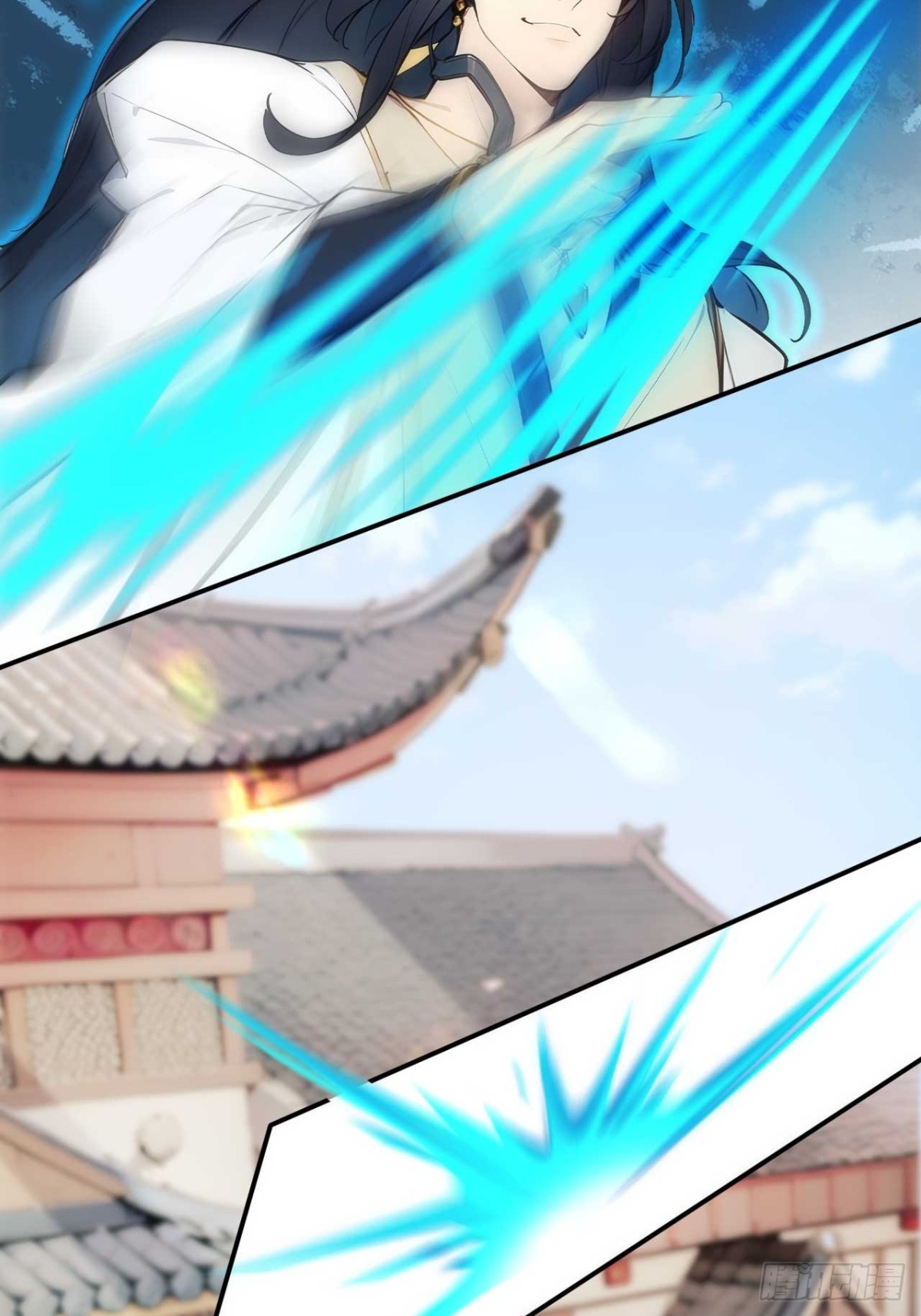35   究竟鹿死谁手？-第35话