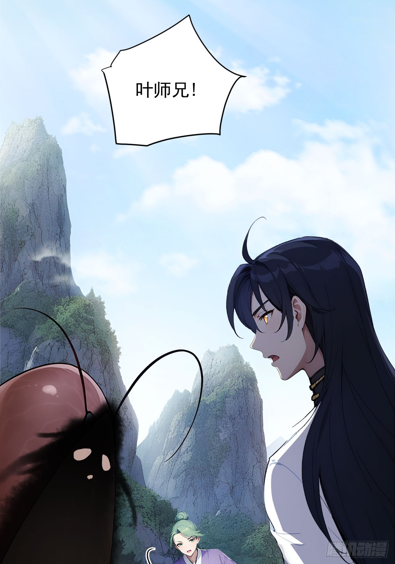 57   激进的办法！-第57话