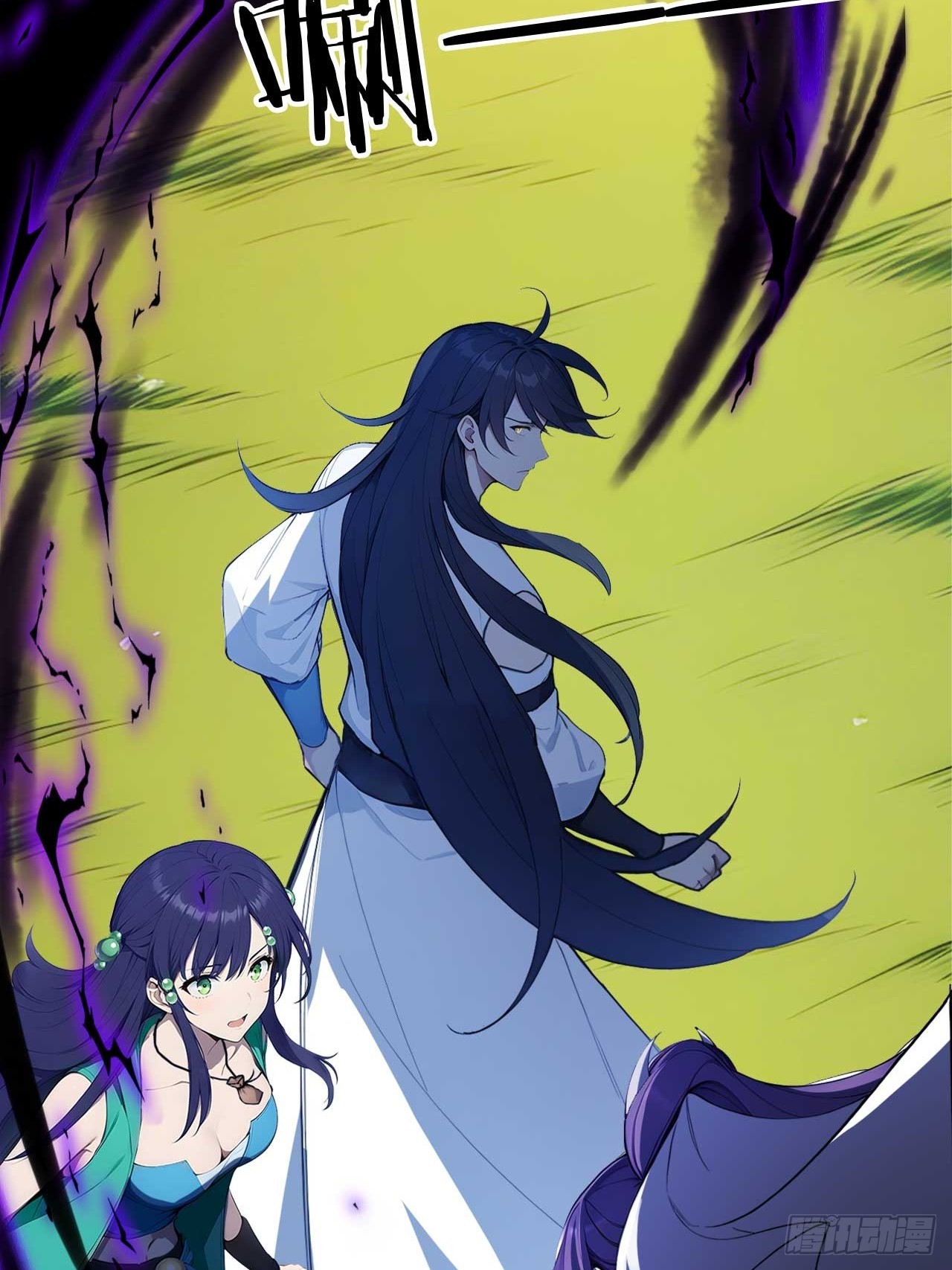 65   魔化的师尊-第65话