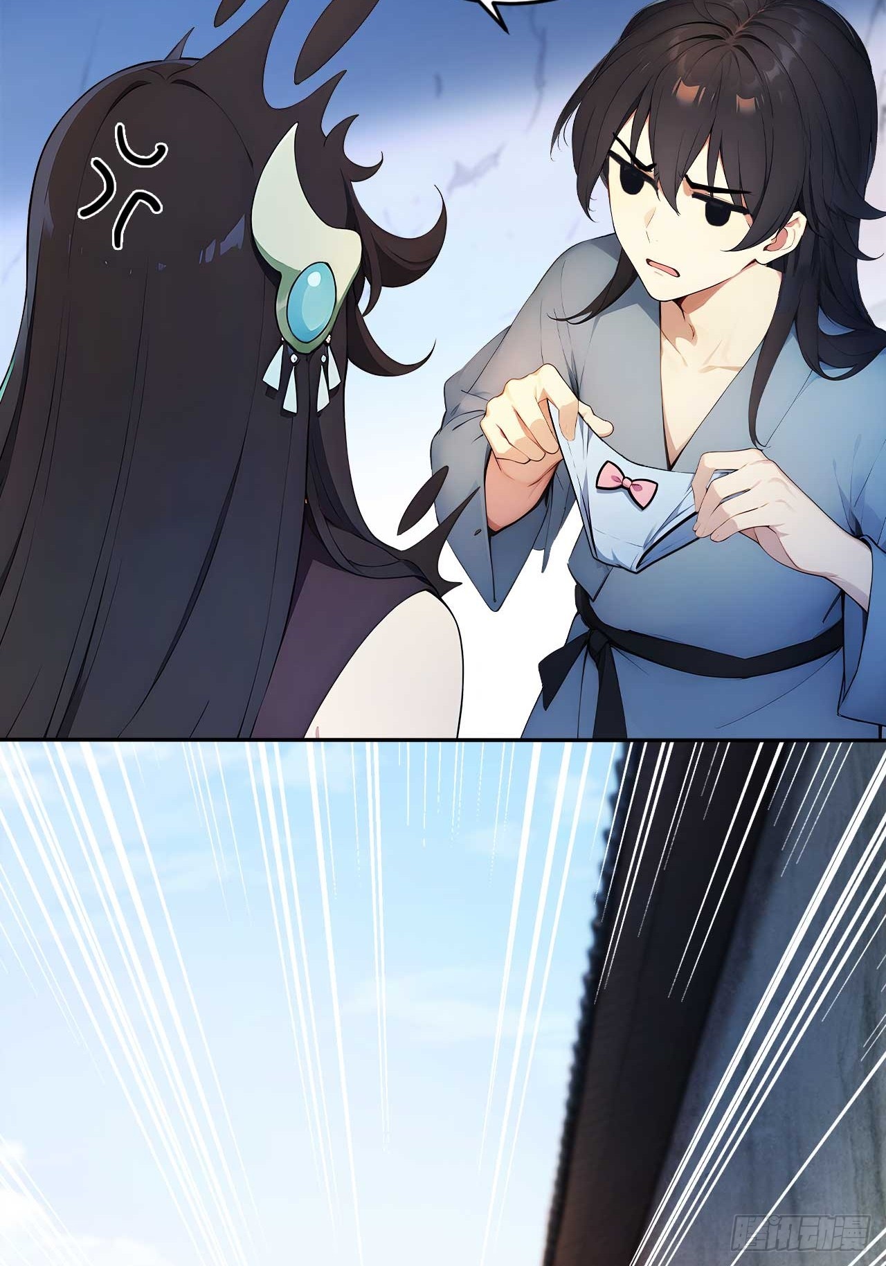 85   宿主的回忆！(1/2)-第85话