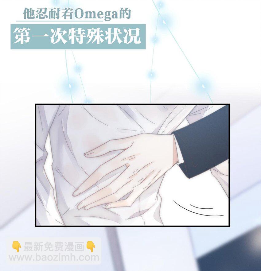 序章 Omega穿越到正常社会 ，竟因自己释放的信息素醉倒在街头。-第1话