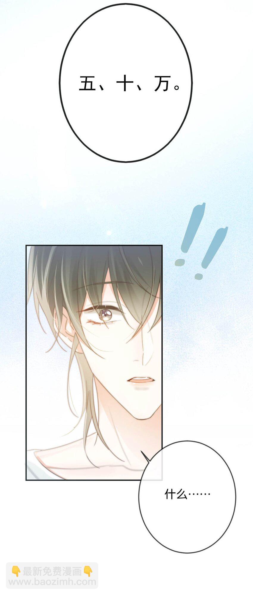 020 被弄痛了也不会喊，只会一声不吭的掉眼泪。-第21话
