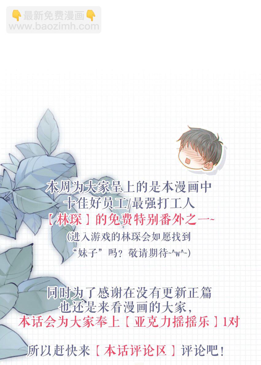特别番外之 林琛篇（1）-第81话