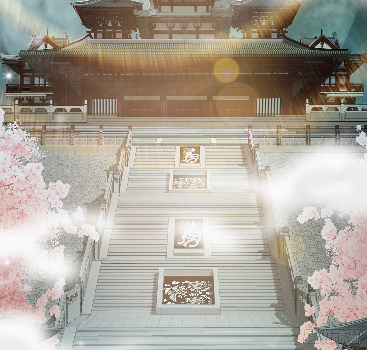 48话 点将台前(1/2)-第49话