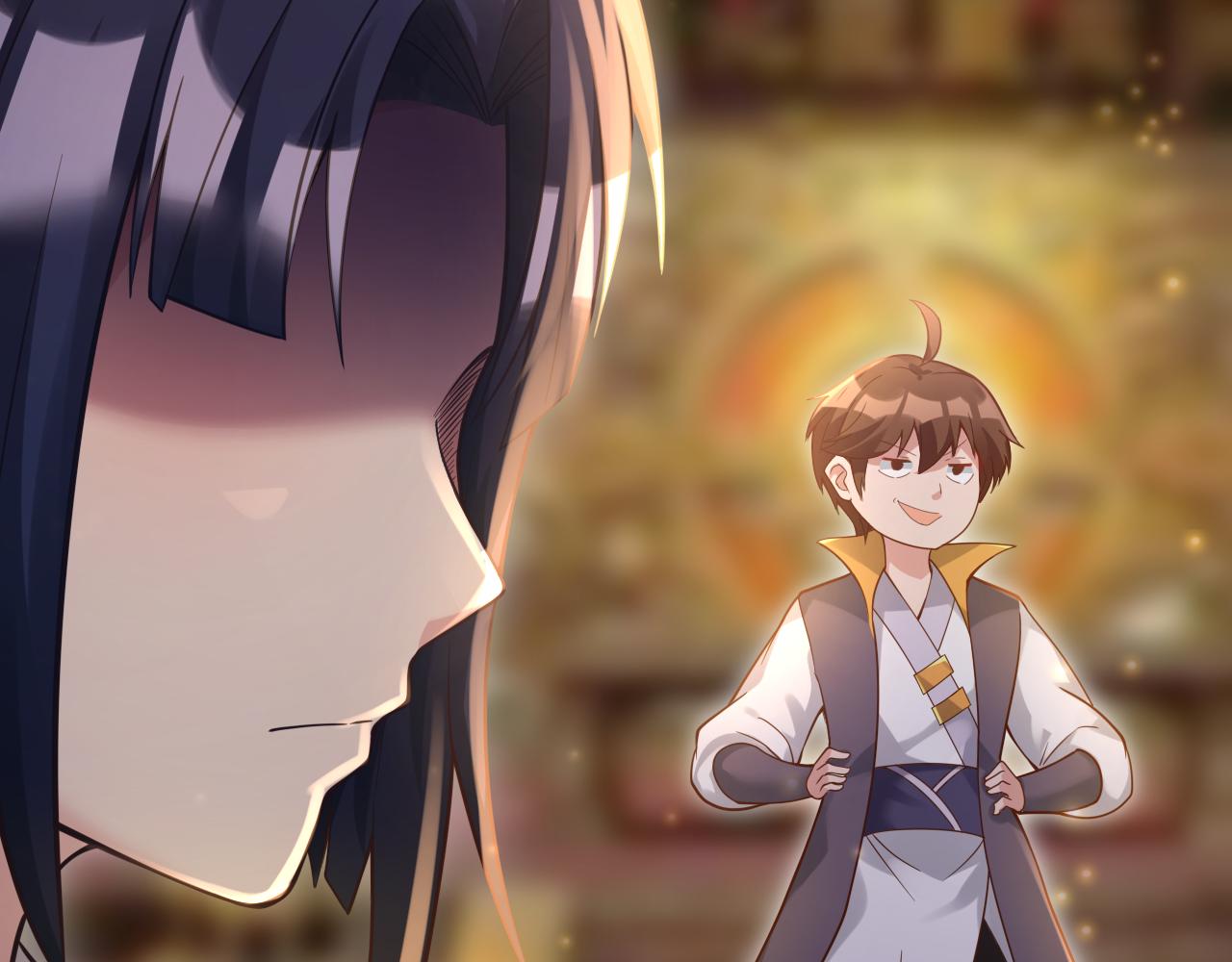 🍗你们修仙我抽卡 第34话 喝花酒？ 第13页
