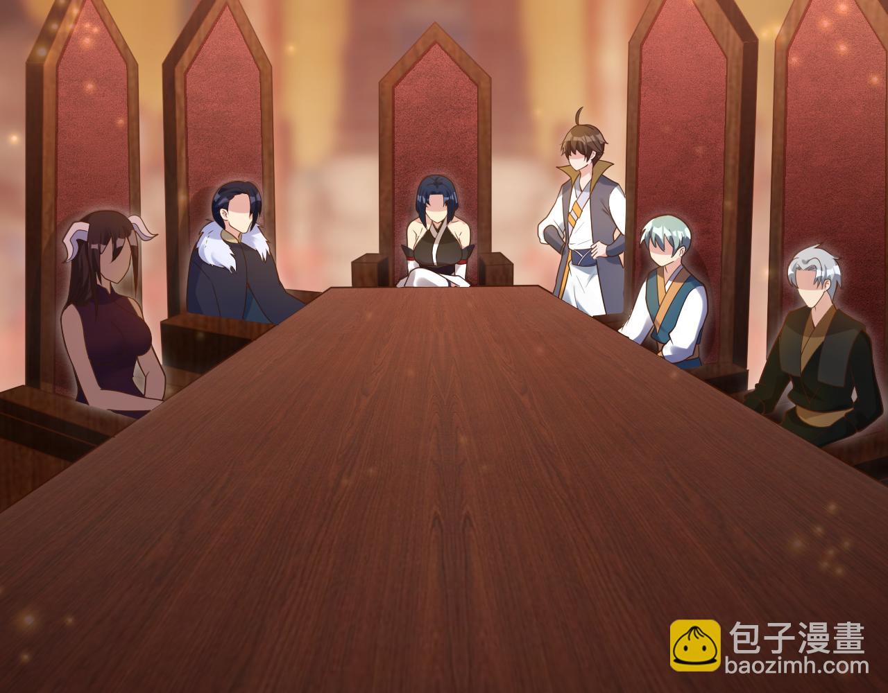 🍗你们修仙我抽卡 第34话 喝花酒？ 第6页