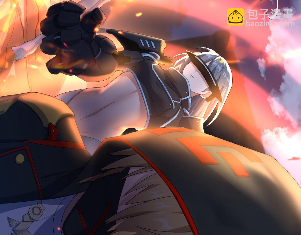 🍗你们修仙我抽卡 第4话 敢伤我的人？！ 第31页